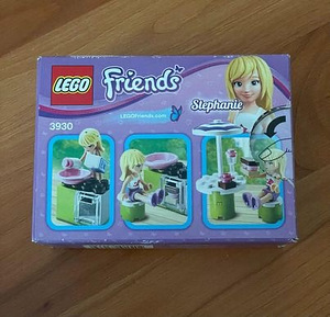 Lego Friends - Stephanie (2 foto / 2)