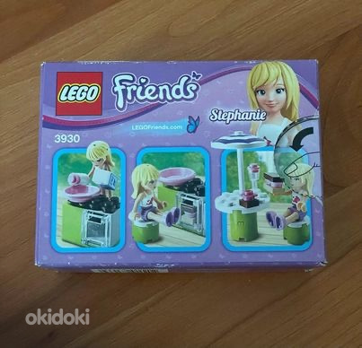 Lego Friends - Стефани (фото #2)