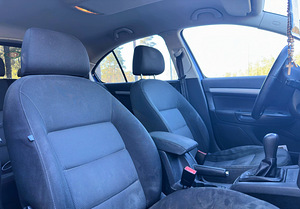 Skoda Octavia 1.6 85kW (8 foto / 9)