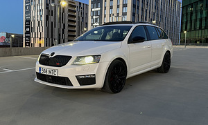 Skoda Octavia VRS 2.0 TDI DSG 135kW (7 foto / 15)