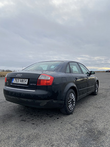 2004 Audi A4 B6 1.9TDI (4 foto / 7)
