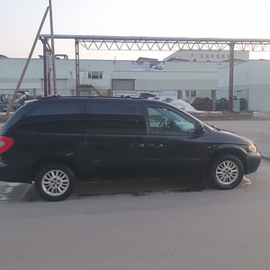Grand voyager (2 foto / 5)