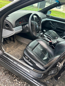 2001 BMW e39 530D 142kw manuaal (5 foto / 10)
