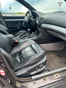 2001 BMW e39 530D 142kw manuaal (6 foto / 10)
