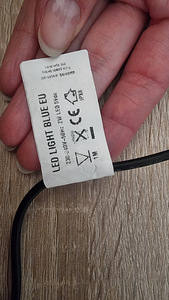 LED-lamp iminapaga akvaariumi / dekoratsiooni jaoks (3 foto / 3)