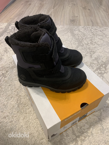 Talvesaapad Timberland