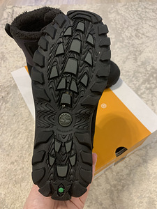 Talvesaapad Timberland (6 foto / 6)
