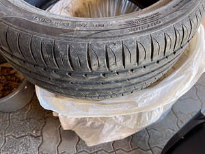 Hankook Ventus prime 2. 215/45/16 (2 foto / 5)