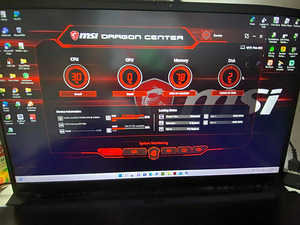 MSI mänguri arvuti (5 foto / 5)