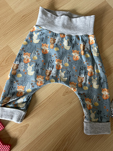 Body ja pükste komplekt (3 foto / 3)