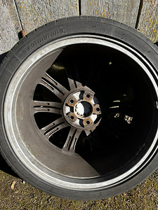 19" MAM B1 Veljed 5x120 (2 foto / 7)