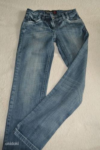 146 джинсовые джинсы (фото #1)