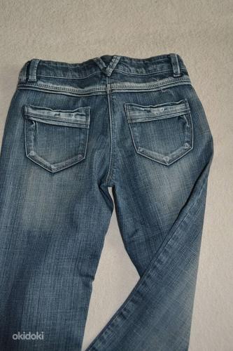 146 джинсовые джинсы (фото #2)