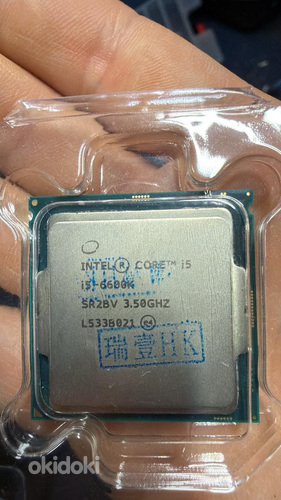RX 580 8GB + i5-6600K.