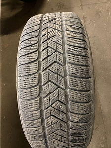 BMW VELJED JA REHVID KOMPLEKT R19 (6 foto / 6)