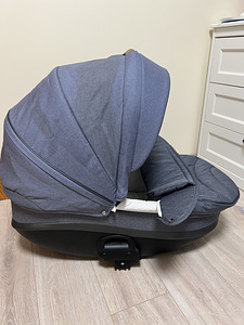MILLI käru Way Plus 3in1 Dark Grey L2 (3 foto / 10)