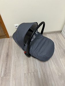 MILLI käru Way Plus 3in1 Dark Grey L2 (7 foto / 10)