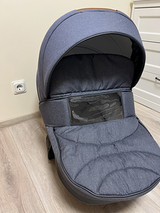 MILLI käru Way Plus 3in1 Dark Grey L2 (9 foto / 10)