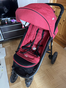 Kasutatud Joie lapsevanker (8 foto / 10)