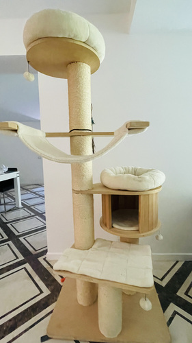 Домик для кошек XL