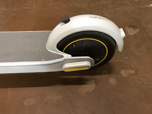 Segway Ninebot, tõukeratas, läbisõit 11 km (5 foto / 9)