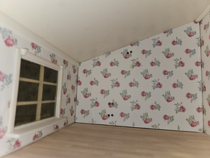 Nukumaja Lundby koos sisustusega (4 foto / 6)