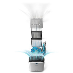 Kaks ühes õhupuhasti ja õhuniisuti Philips Series 2000i (2 foto / 4)