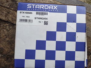Генератор STARDAX STX100565 (MERCEDES) (3 фото из 4)