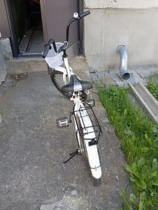 Laste jalgratas (20 ratast) (3 foto / 5)