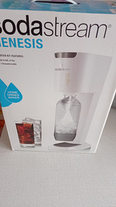 Soda stream limonaadi tegemiseks (1 foto / 4)