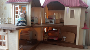 Sylvanian Families (5 foto / 10)
