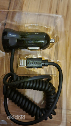 Forever Car Charger 2,1 A (foto #2)