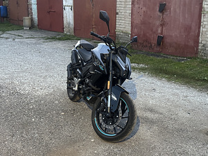 Cfmoto NK125 (2 фото из 5)