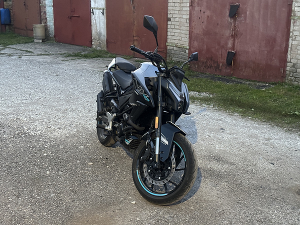 Cfmoto NK125