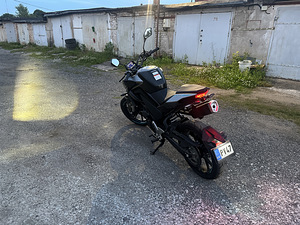 Cfmoto NK125 (4 фото из 5)