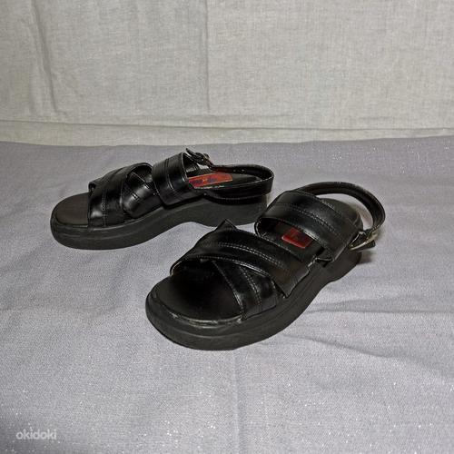 Matcha vintage women's sandals (foto #2)