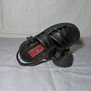 Matcha vintage women's sandals (5 foto / 6)
