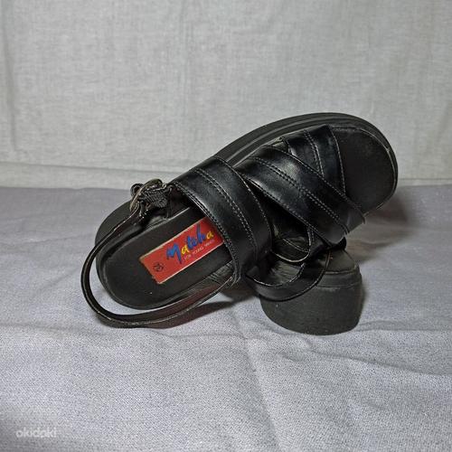 Matcha vintage women's sandals (foto #5)