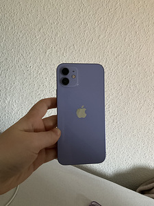 iPhone 12 lilla 256GB (1 foto / 7)