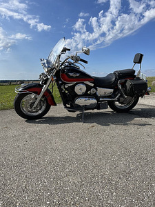 Kawasaki VN 1500 Classic 47kW (1 foto / 5)