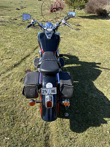 Kawasaki VN 1500 Classic 47kW (3 foto / 5)