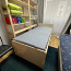 Uueväärne voodi koos madratsiga (foto #1)
