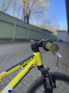 Lastejalgratas Scott (5 foto / 5)