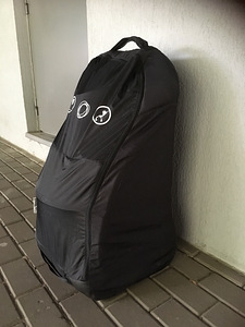 Bugaboo Bee3 с дополнительным оборудованием (4 фото из 4)