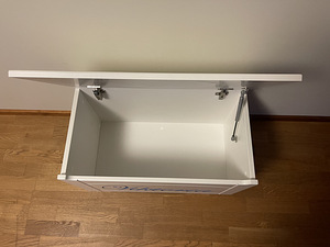 Mänguasjakast. Puidust mängukapp. (4 foto / 5)