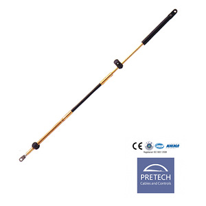 Mootori 2x Juhtkaablid 13″ Mercury (1 foto / 3)