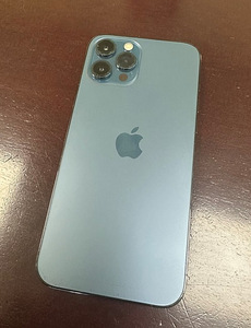 iPhone 12 Pro Max, 256GB, Pacific Blue (2 foto / 3)