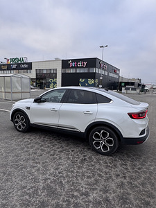 Renault Arkana 1.6 69kW (5 foto / 12)
