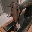Старая швейная машинка ПМЗ (фото #2)