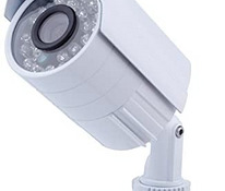 Turvakaamera CCTV HD 1200TVL IP66 Ilmastikukindel infrared